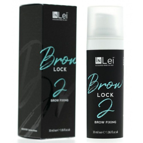 InLei® Фиксирующий состав для бровей "Brow Lock 2", 30 мл