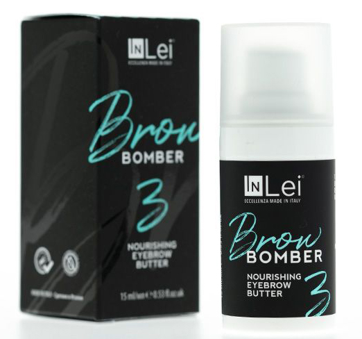 InLei® Питательное масло для бровей "Brow Bomber 3", 15 мл