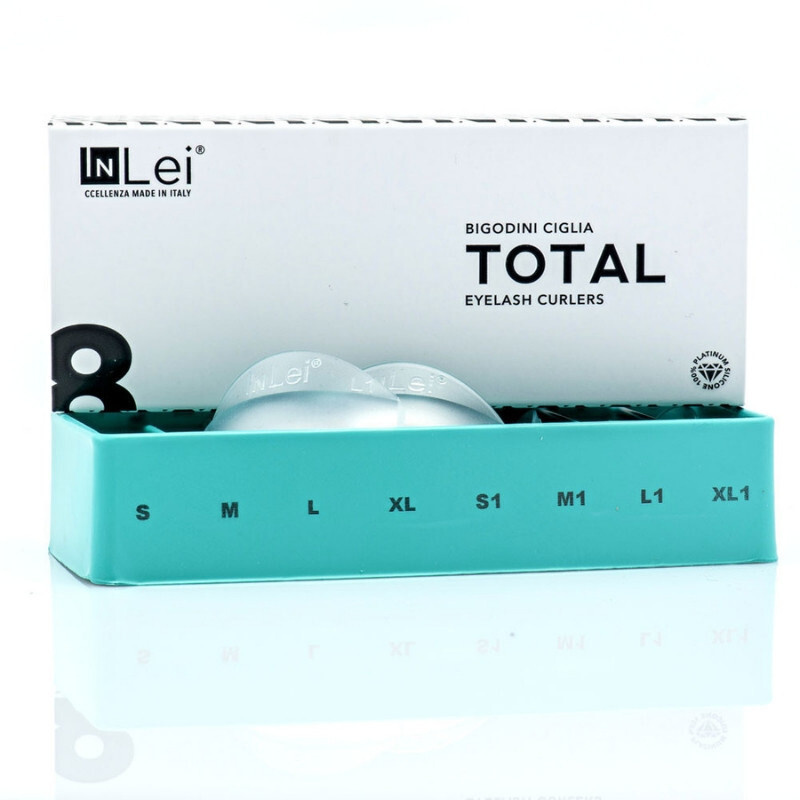 InLei® “TOTAL” 8 pairs MIX Pack (S,M,L,XL,S1,M1,L1,XL1)