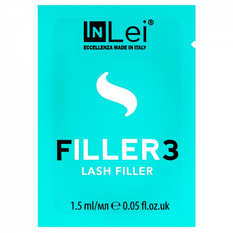 InLei® Филлер для ресниц “Filler 3”, 1.5 мл