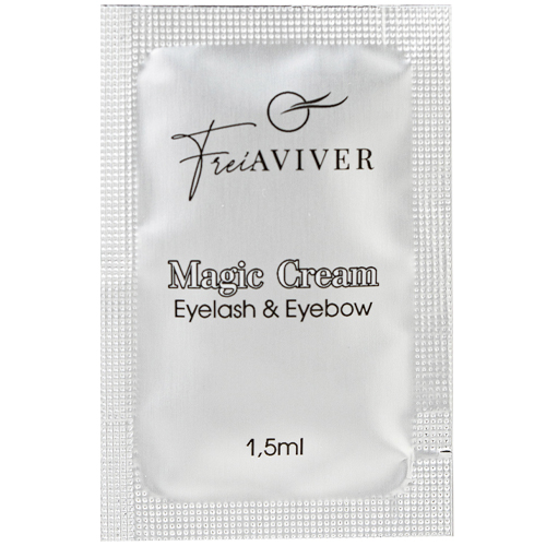 Состав №3 для бровей и ресниц FreiAVIVER "Magic Cream" саше, 1,5 мл